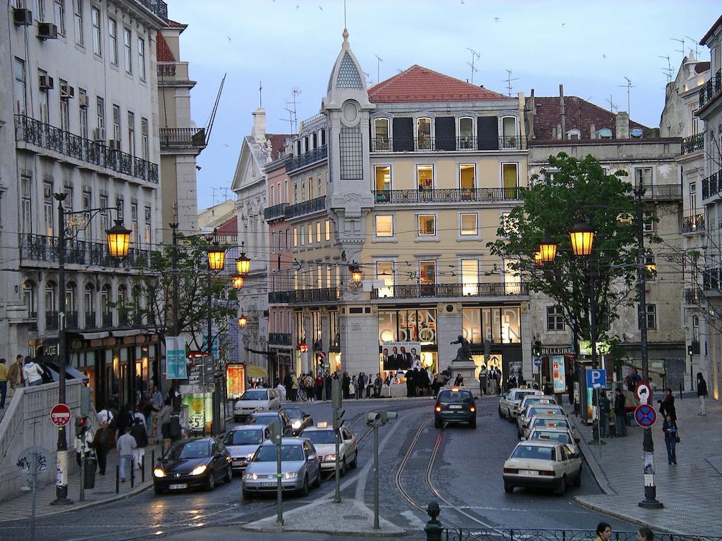 Caetanos Loft Διαμέρισμα Lisboa Εξωτερικό φωτογραφία